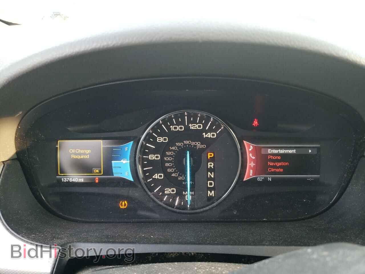 2011 FORD EDGE - VIN: 2FMDK3JC2BBB17632 - Photo 9