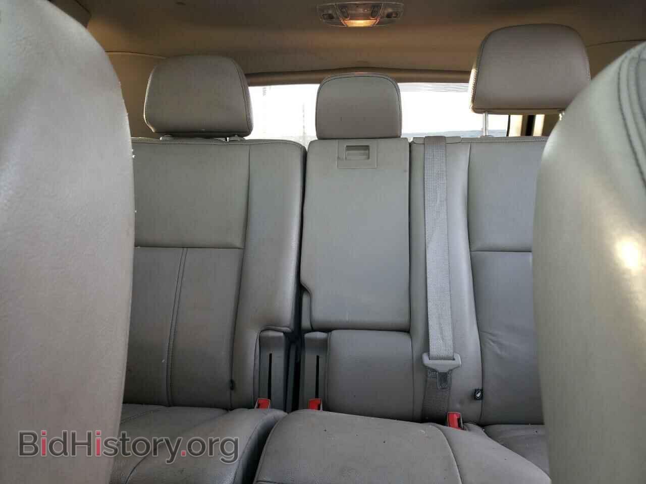 2011 FORD EDGE - VIN: 2FMDK3JC2BBB17632 - Photo 10
