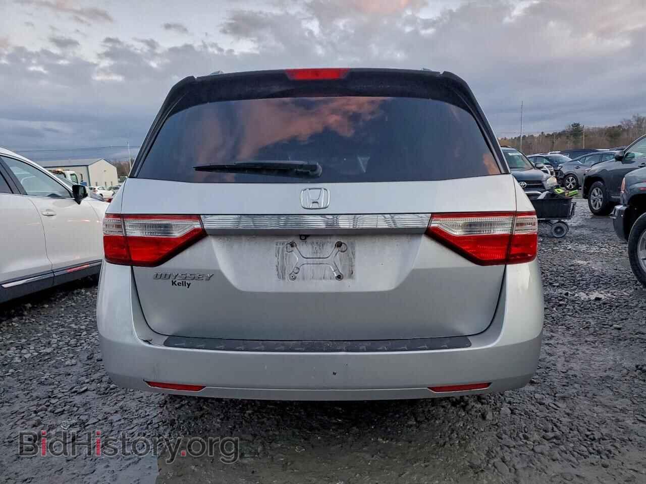 2013 HONDA All Models - VIN: 5FNRL5H68DB051905 - Фото 6