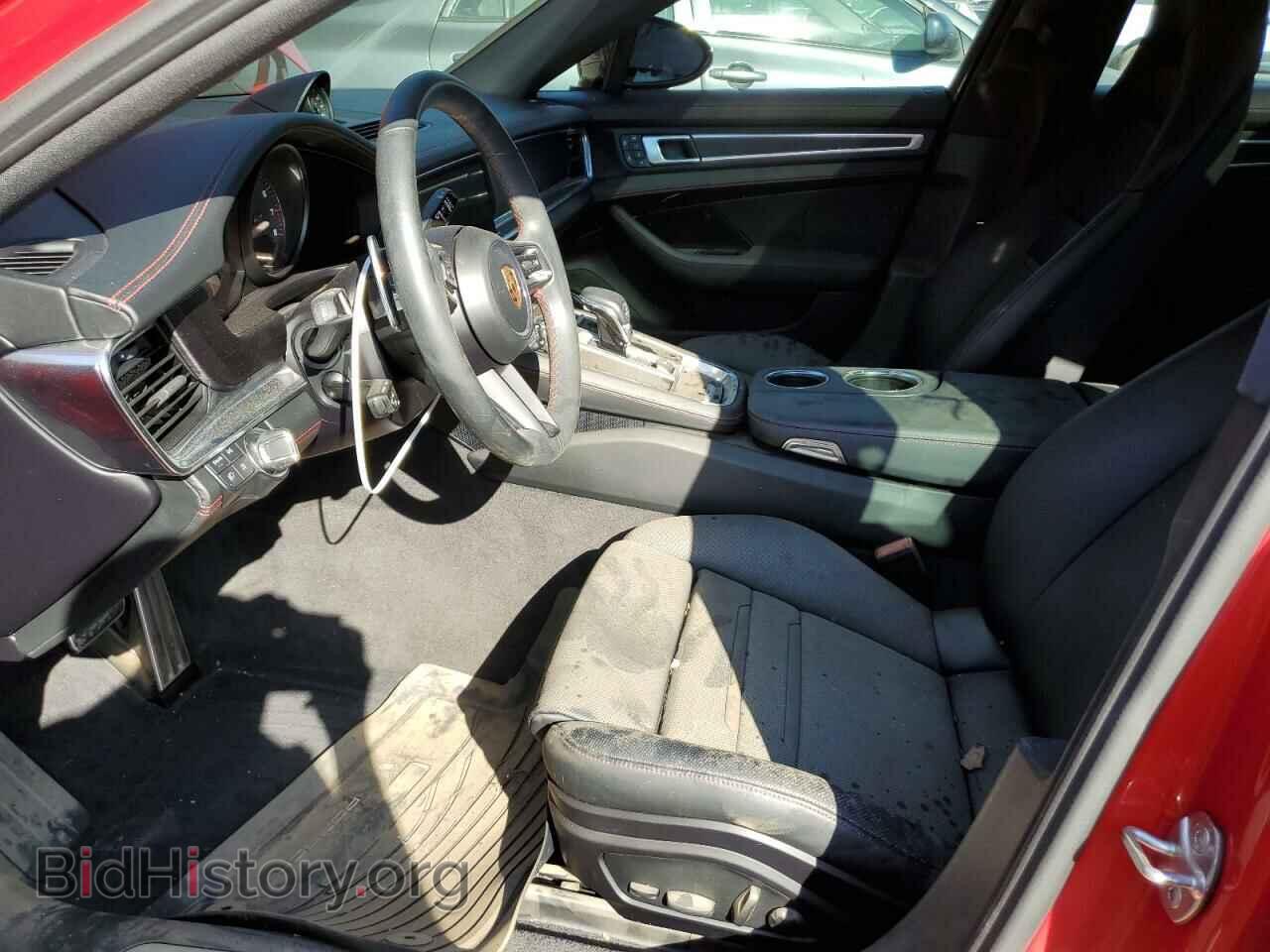 2022 PORSCHE PANAMERA - VIN: WP0AB2A73NL130317 - Фото 7