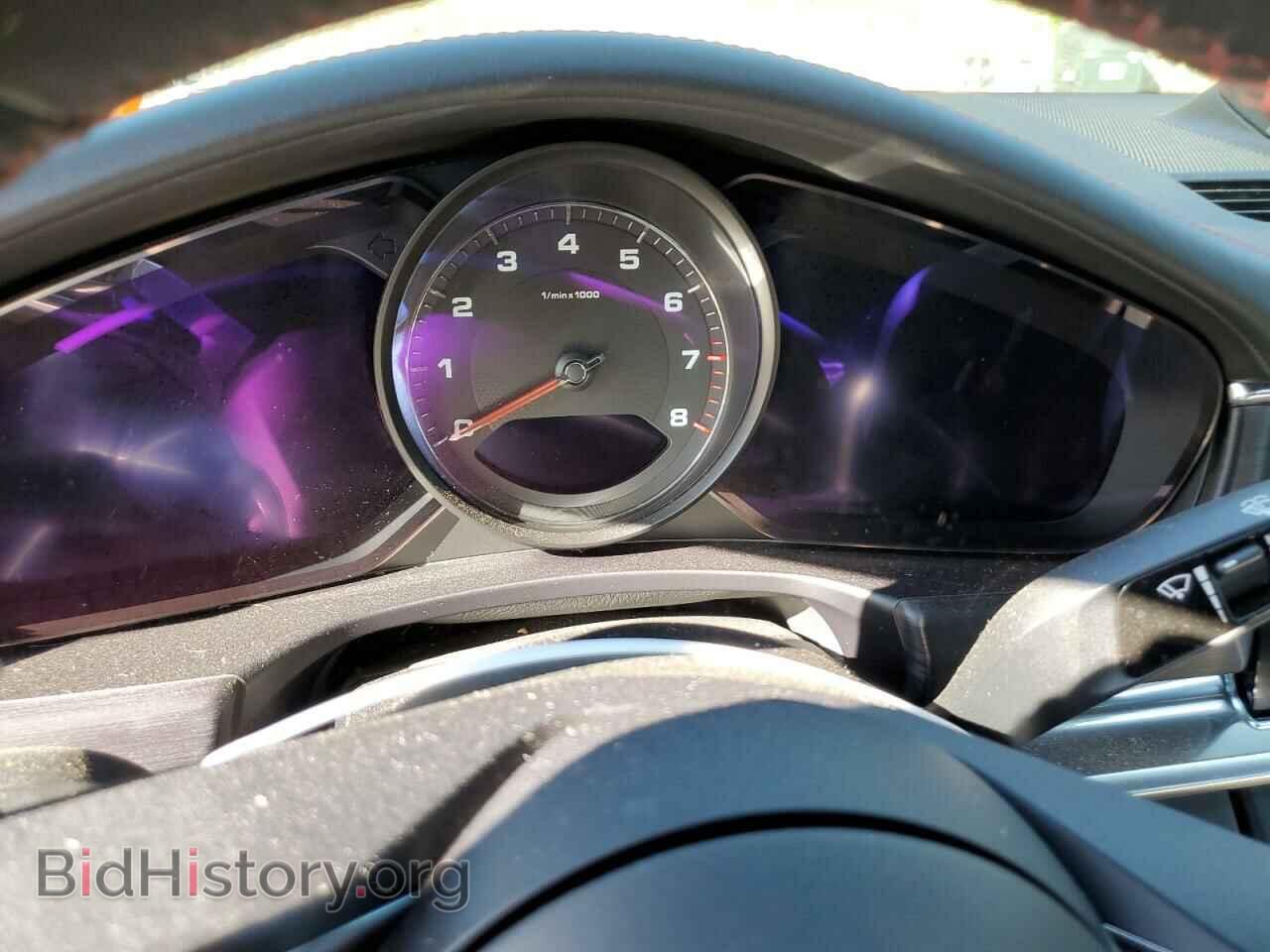 2022 PORSCHE PANAMERA - VIN: WP0AB2A73NL130317 - Фото 9