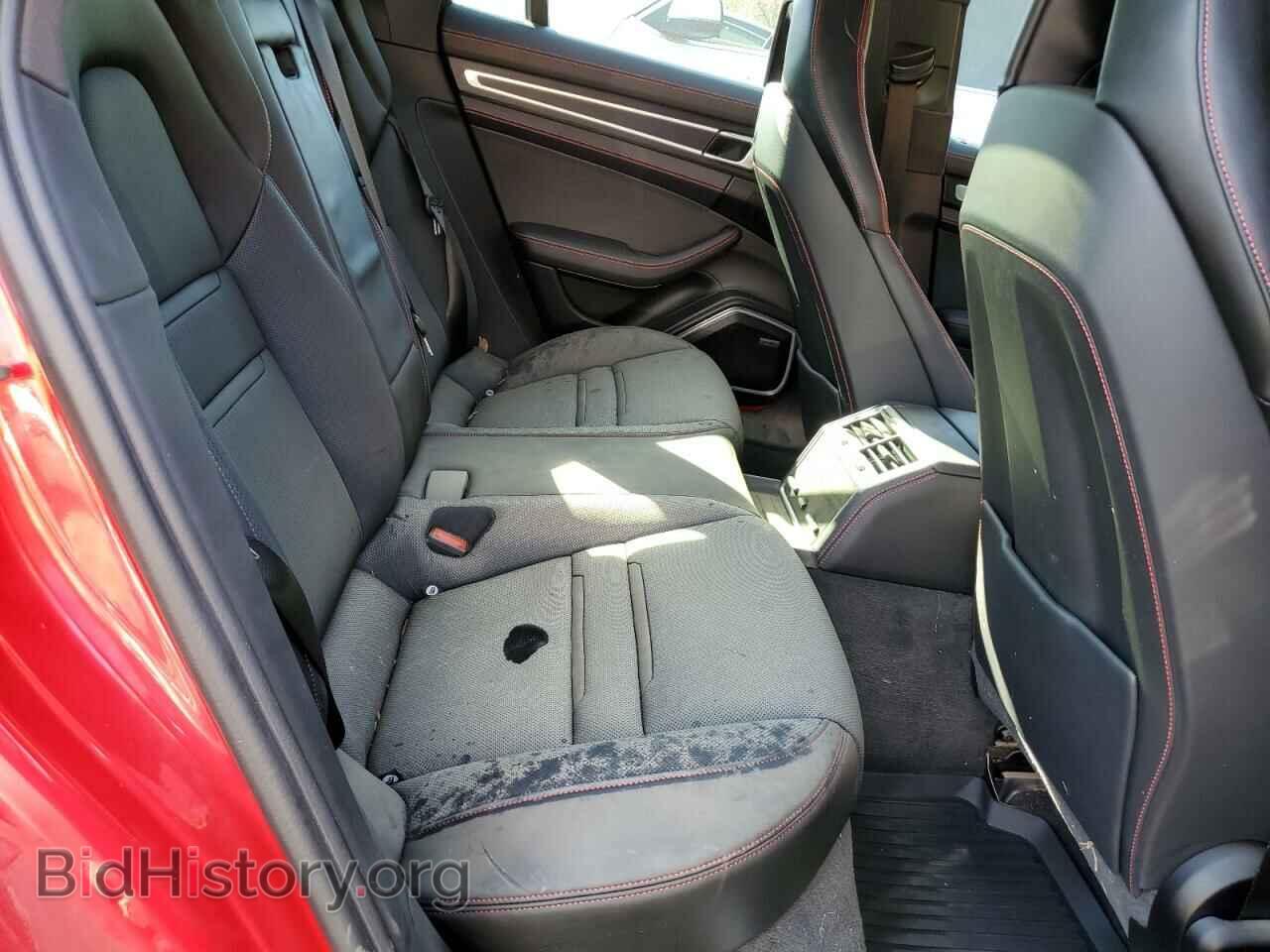 2022 PORSCHE PANAMERA - VIN: WP0AB2A73NL130317 - Фото 10