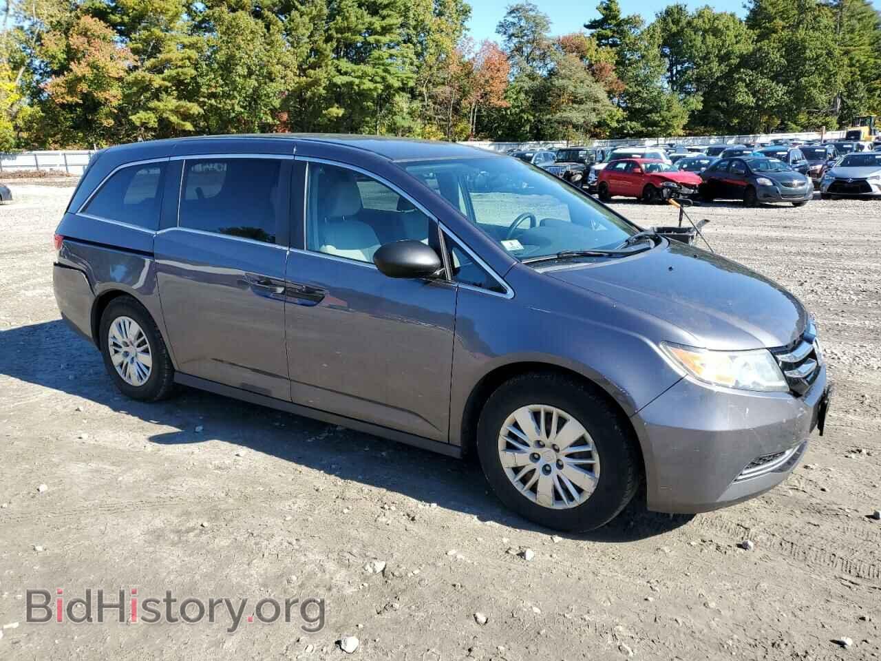 2015 HONDA All Models - VIN: 5FNRL5H26FB018496 - Фото 4