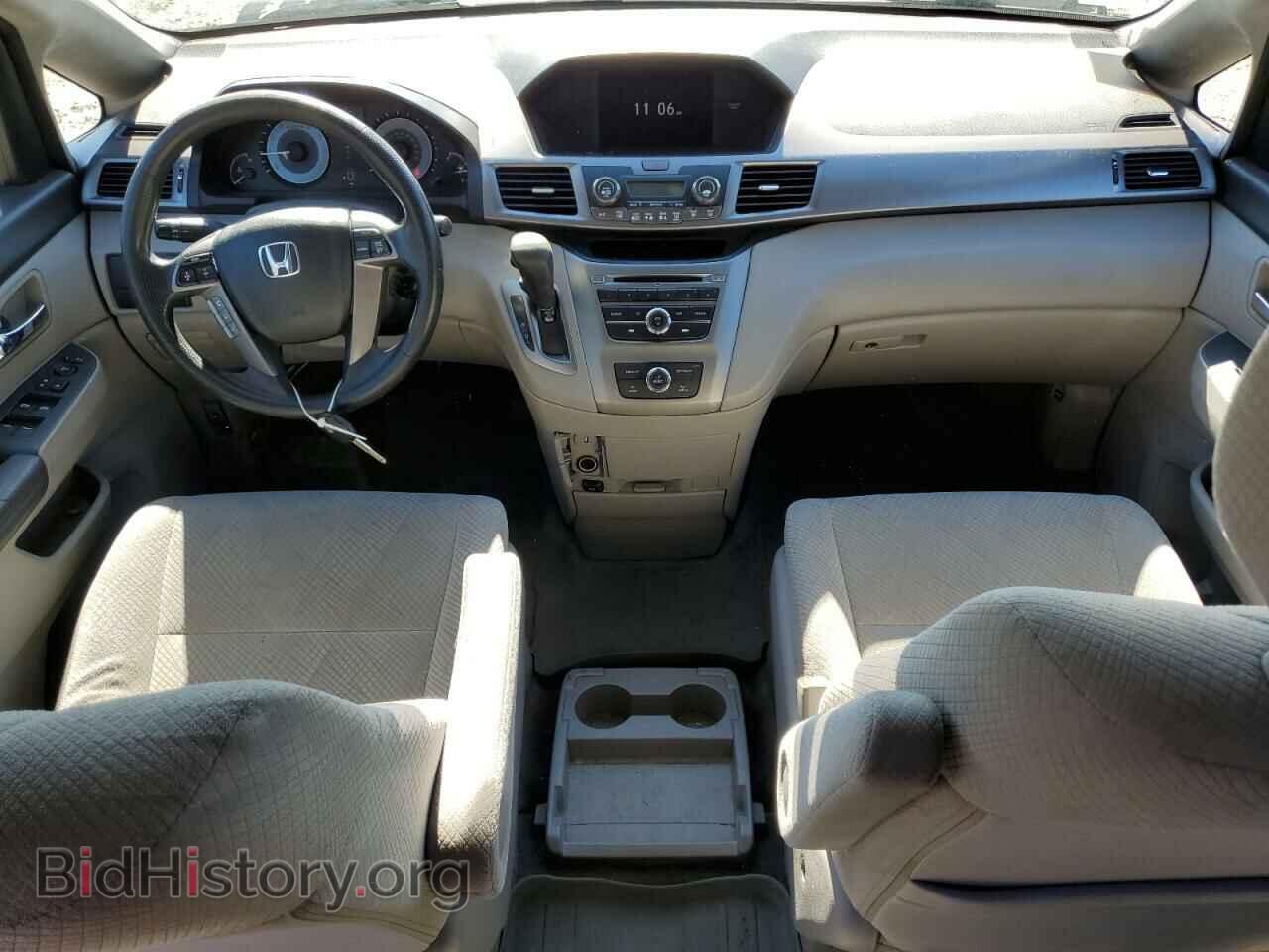 2015 HONDA All Models - VIN: 5FNRL5H26FB018496 - Фото 8