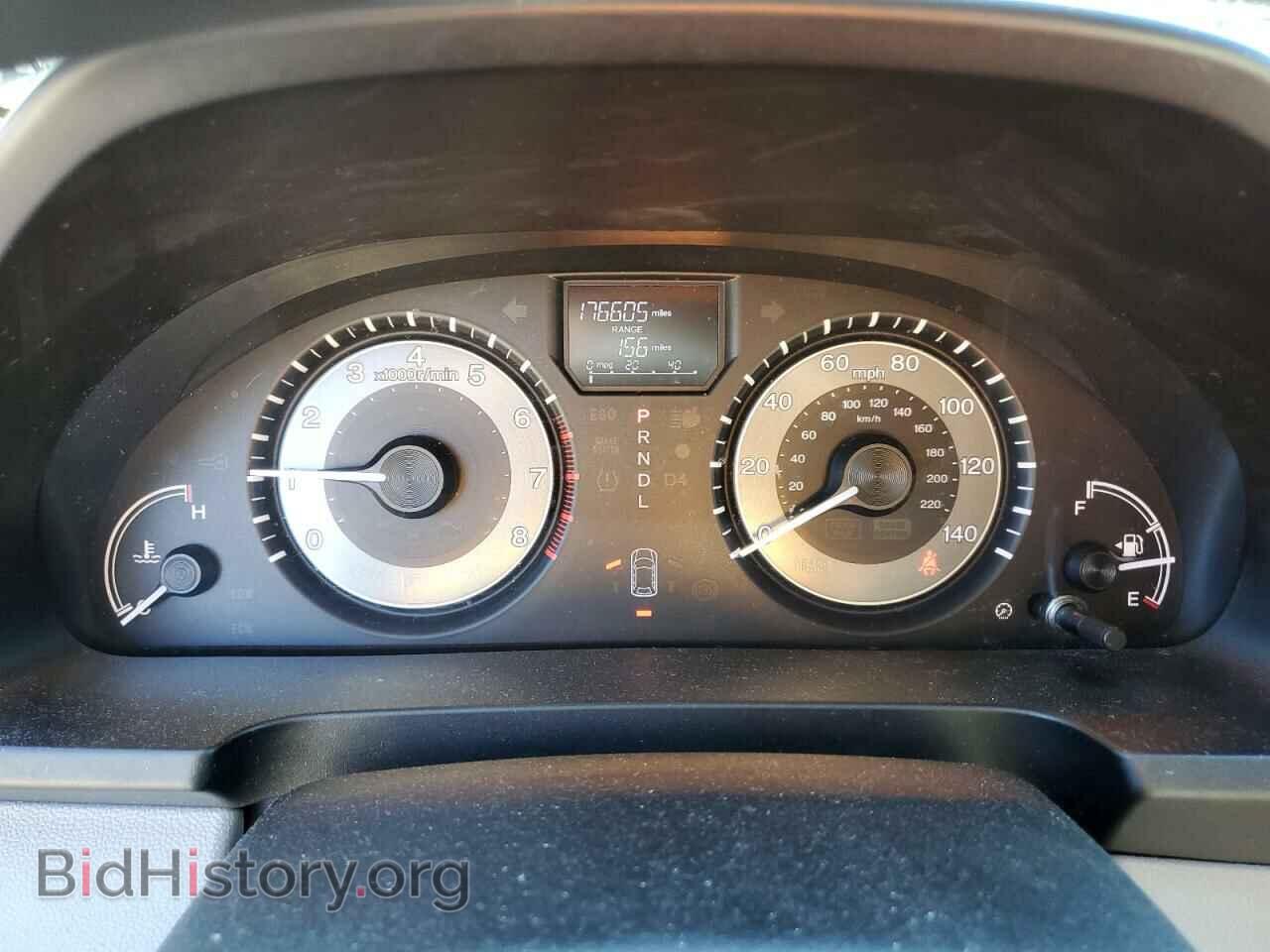 2015 HONDA All Models - VIN: 5FNRL5H26FB018496 - Фото 9