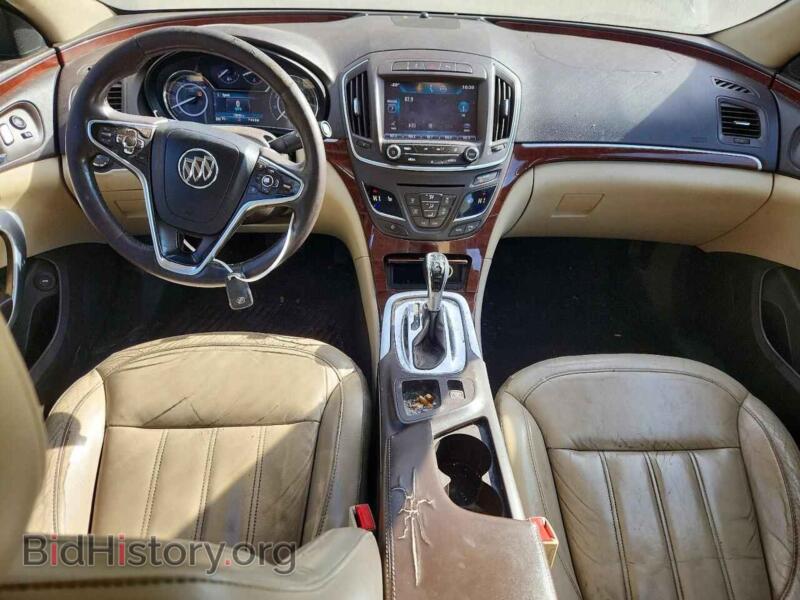 2015 Buick REGAL (VIN 2G4GN5EX7F9172314) — фото 8 из 12