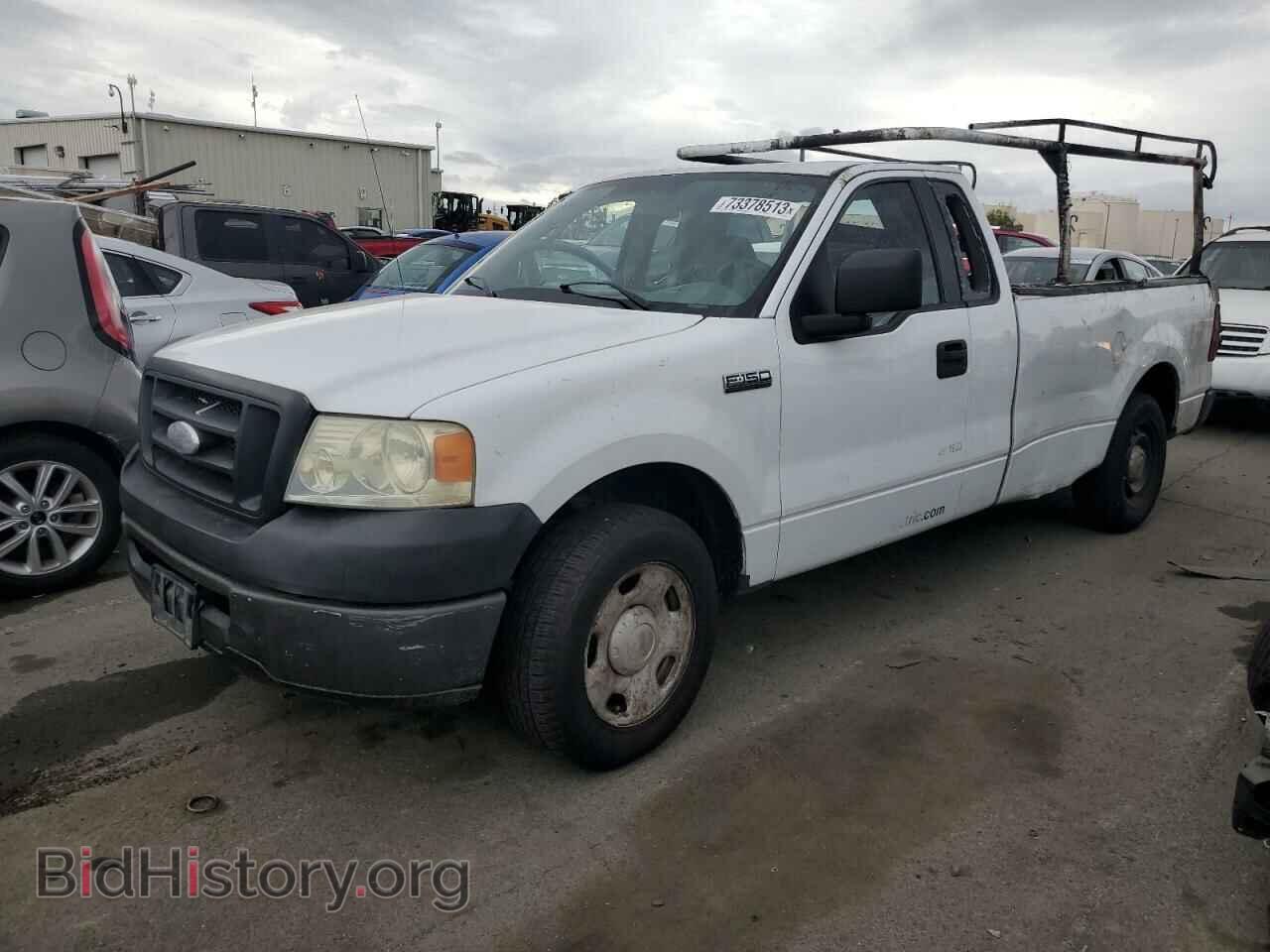 Photo 1FTRF12W66NB34844 - FORD All Models 2006
