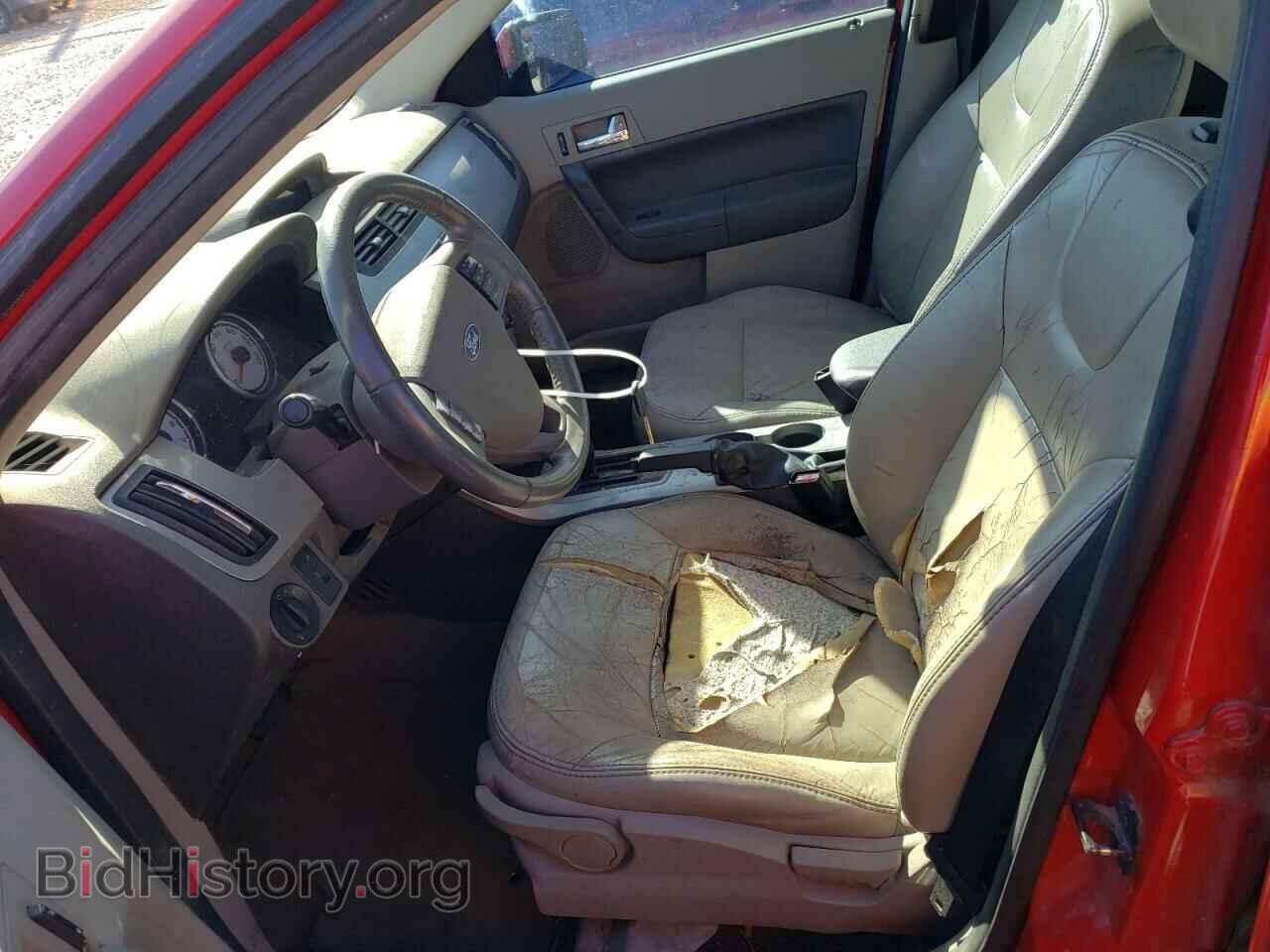 2008 FORD FOCUS - VIN: 1FAHP35N18W128055 - Фото 7