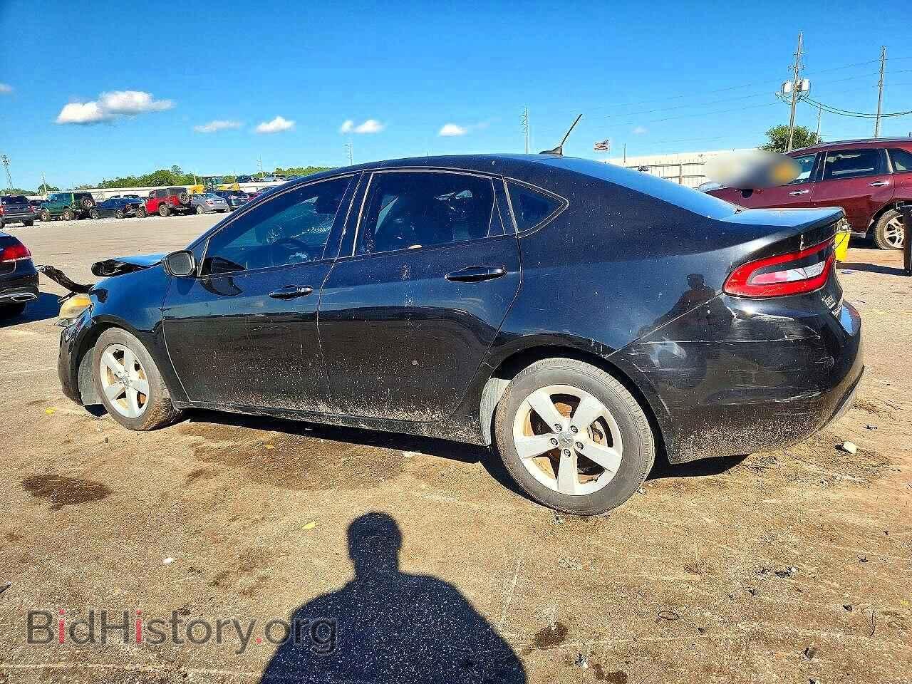 2015 DODGE DART - VIN: 1C3CDFBB1FD351489 - Photo 2