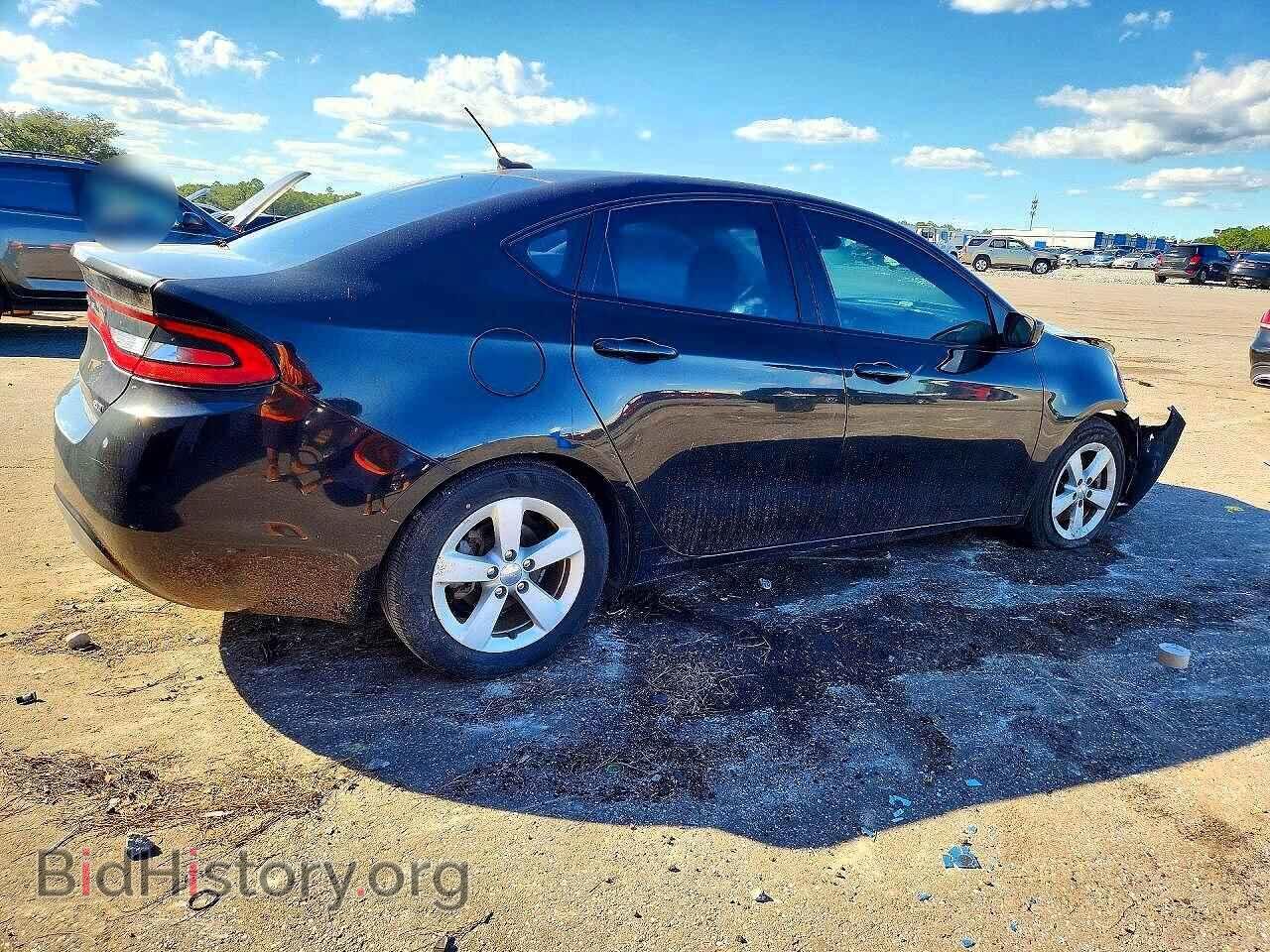 2015 DODGE DART - VIN: 1C3CDFBB1FD351489 - Photo 3