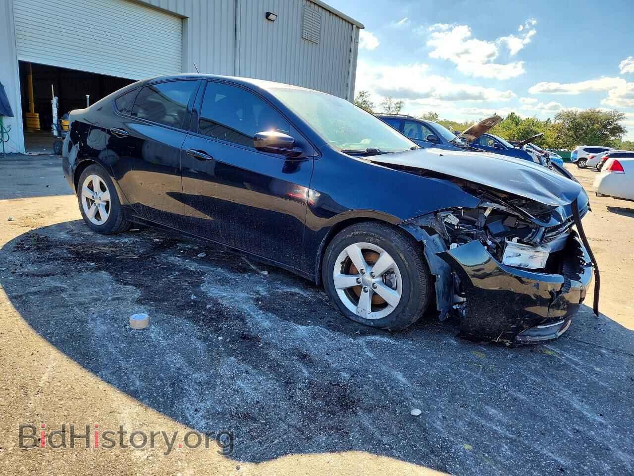 2015 DODGE DART - VIN: 1C3CDFBB1FD351489 - Photo 4