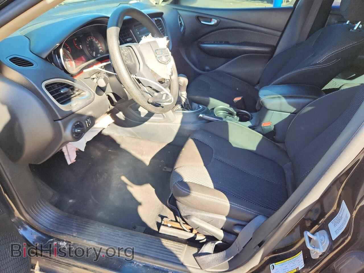 2015 DODGE DART - VIN: 1C3CDFBB1FD351489 - Photo 7