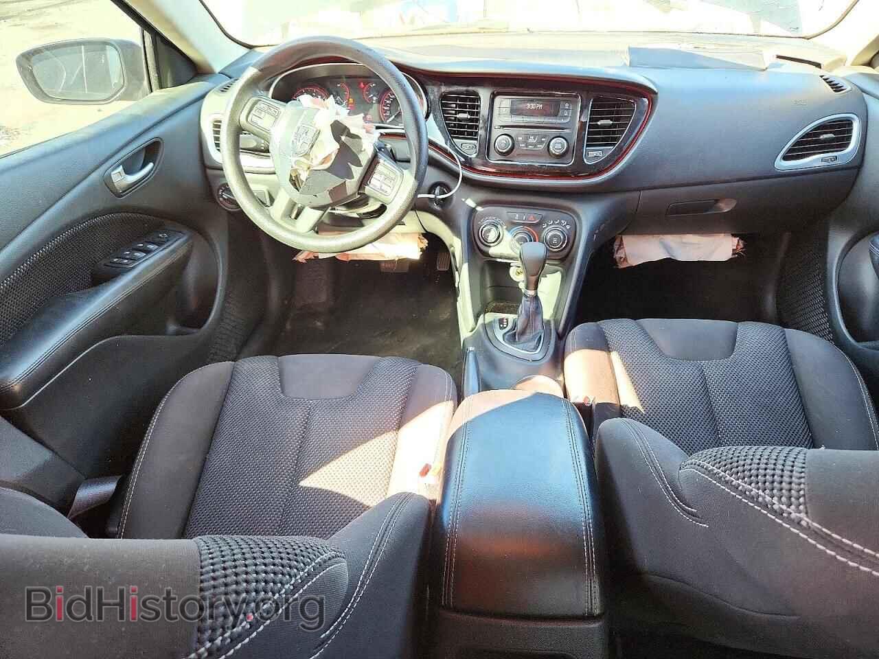 2015 DODGE DART - VIN: 1C3CDFBB1FD351489 - Photo 8