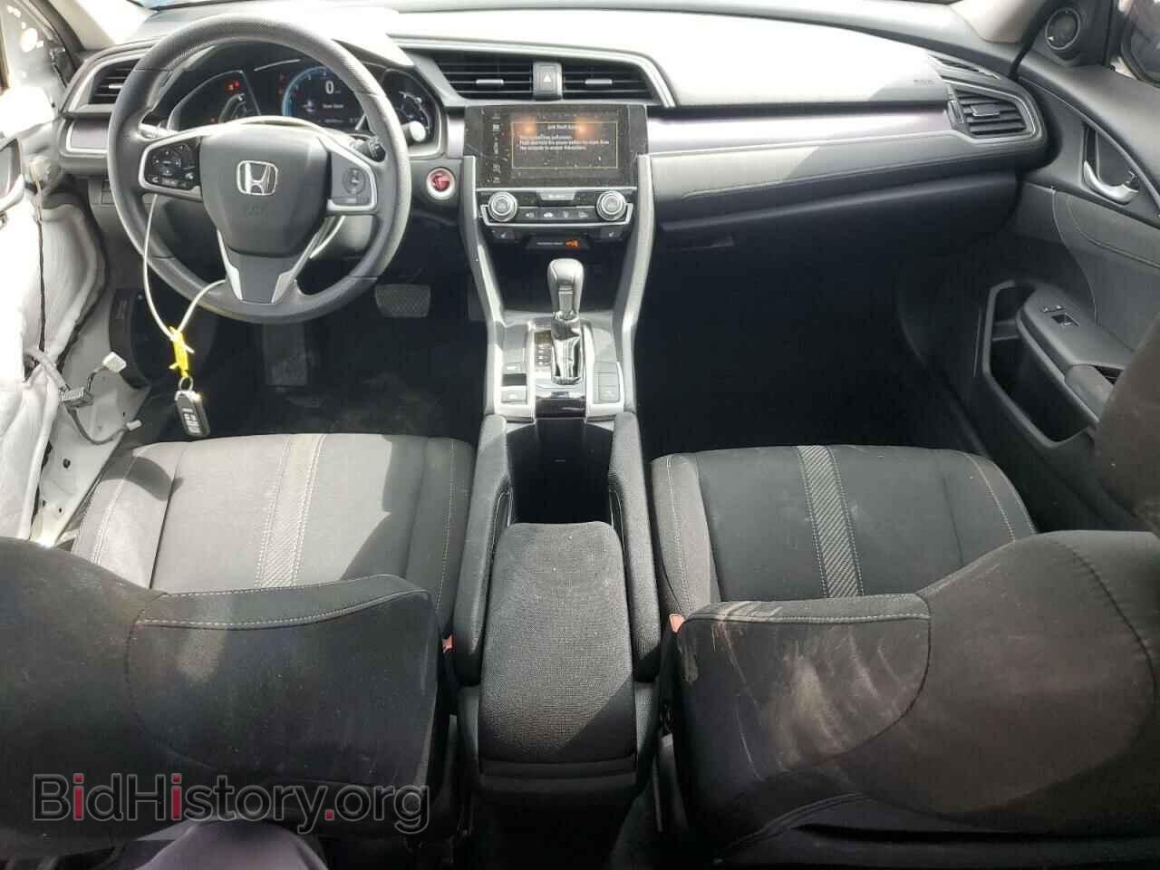 2017 HONDA CIVIC - VIN: 19XFC1F37HE209845 - Фото 8