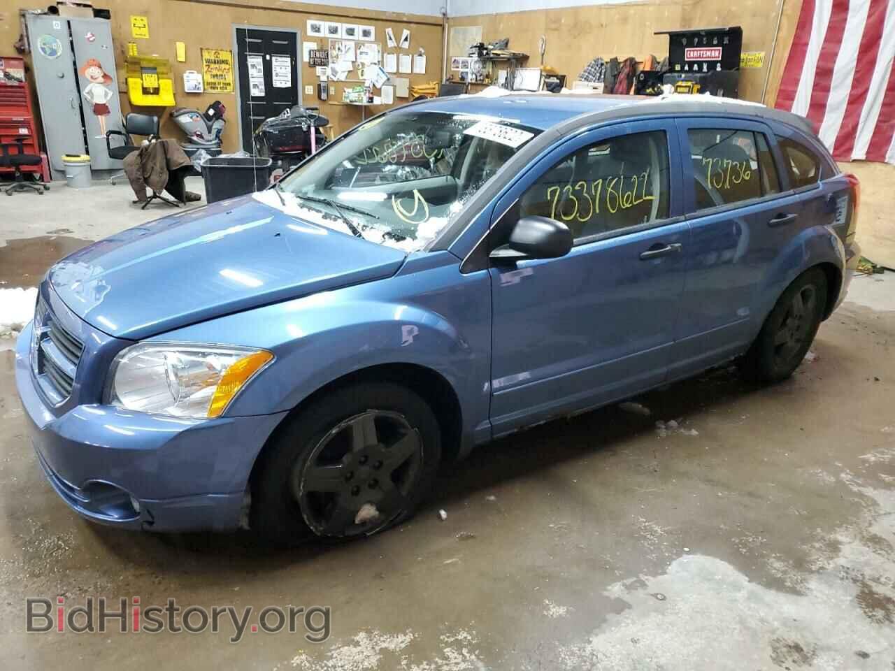 Фотография 1B3HB48B37D305586 - DODGE CALIBER 2007