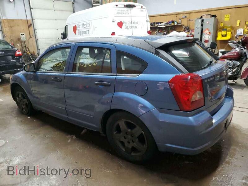 2007 Dodge CALIBER (VIN 1B3HB48B37D305586) — photo 2 of 13