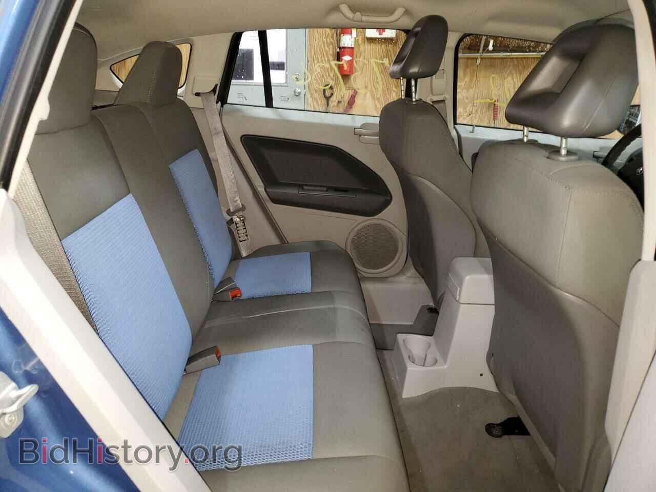 2007 DODGE CALIBER - VIN: 1B3HB48B37D305586 - Фото 11