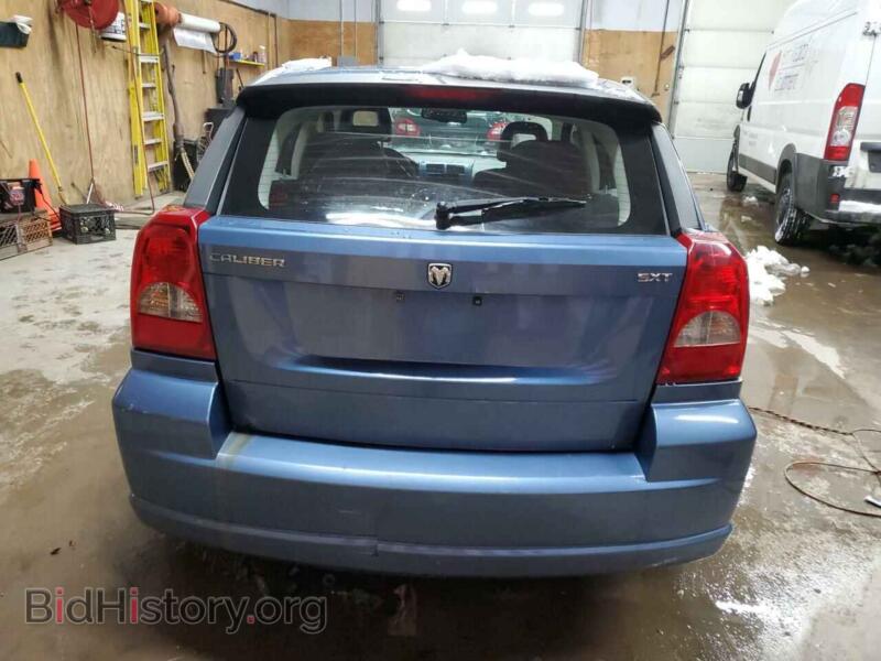 2007 Dodge CALIBER (VIN 1B3HB48B37D305586) — photo 6 of 13