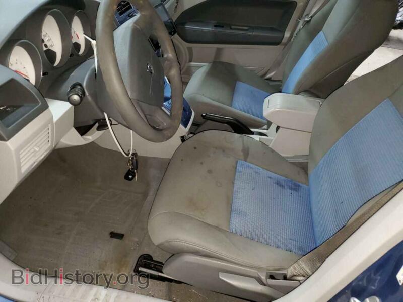 2007 Dodge CALIBER (VIN 1B3HB48B37D305586) — photo 7 of 13