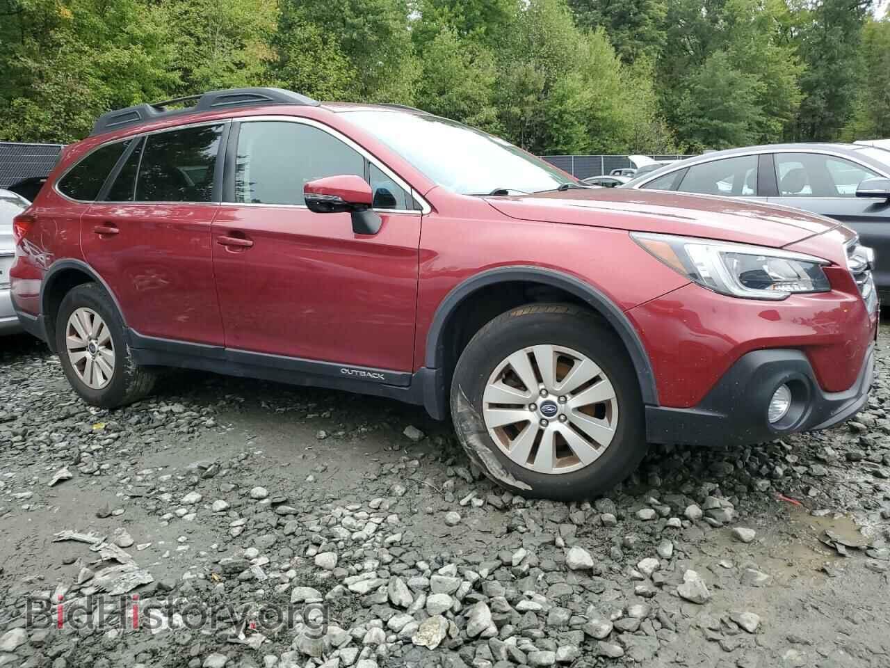 2018 SUBARU OUTBACK - VIN: 4S4BSAFCXJ3209607 - Фото 4
