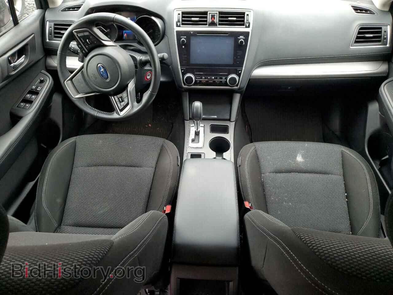 2018 SUBARU OUTBACK - VIN: 4S4BSAFCXJ3209607 - Фото 8