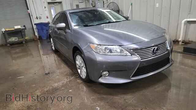 2013 LEXUS ES300 - VIN: JTHBW1GGXD2022015 - Photo 14