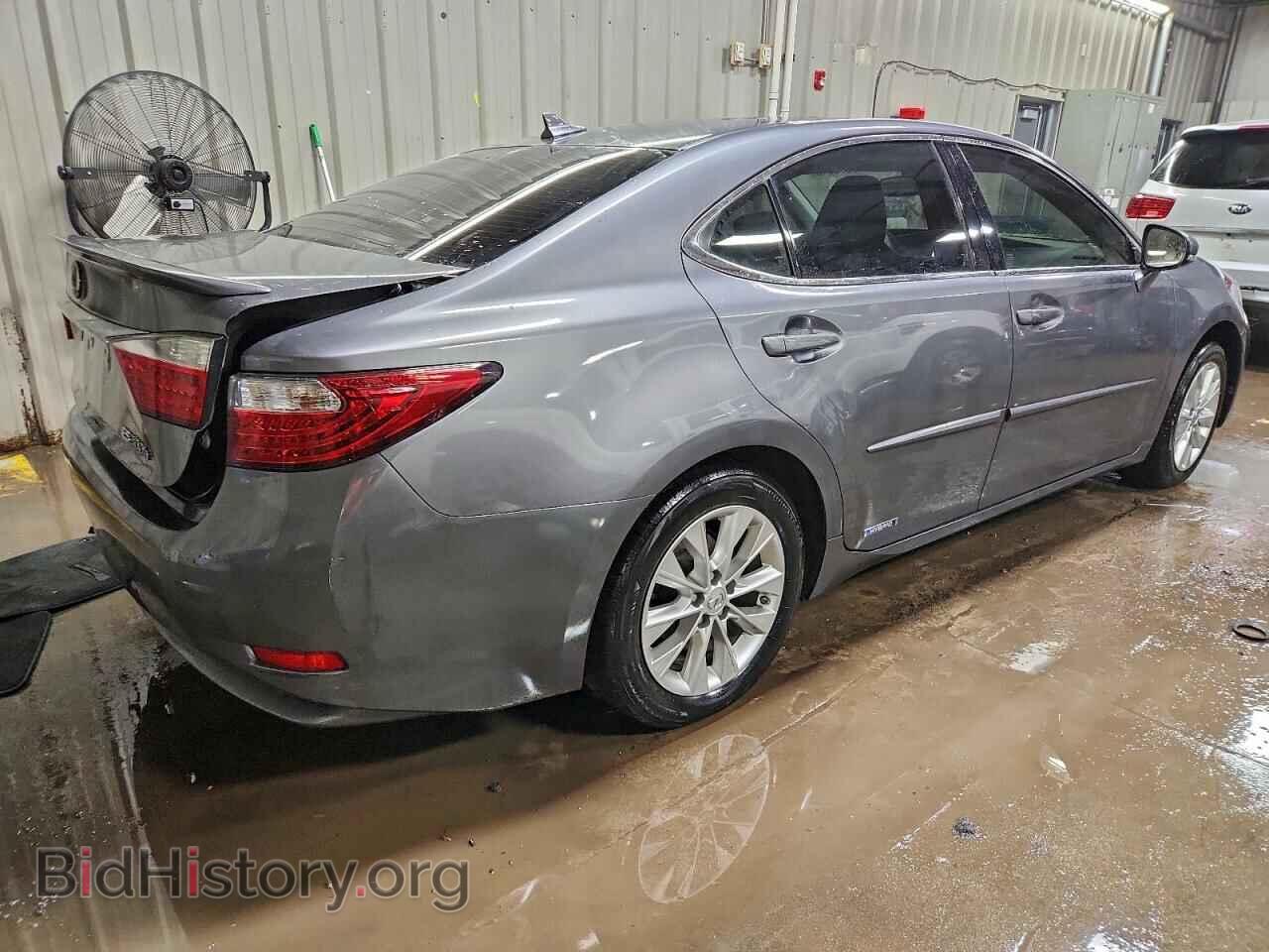 2013 LEXUS ES300 - VIN: JTHBW1GGXD2022015 - Photo 3