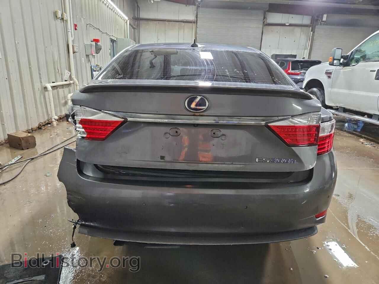 2013 LEXUS ES300 - VIN: JTHBW1GGXD2022015 - Photo 6