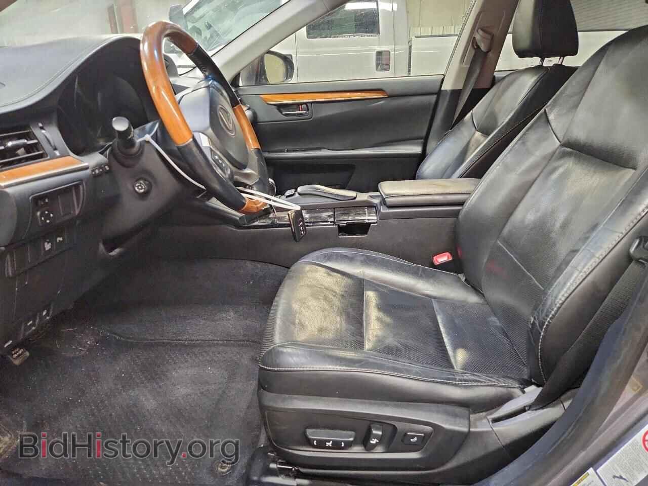2013 LEXUS ES300 - VIN: JTHBW1GGXD2022015 - Photo 7