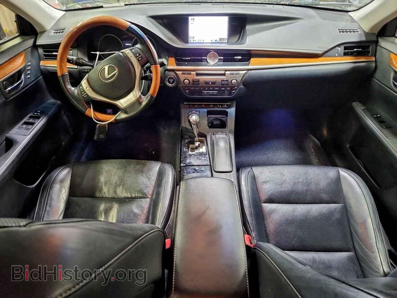 2013 LEXUS ES300 - VIN: JTHBW1GGXD2022015 - Photo 8