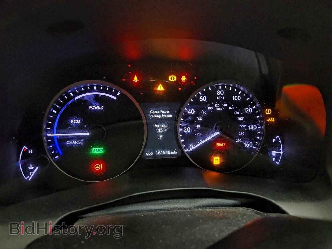 2013 LEXUS ES300 - VIN: JTHBW1GGXD2022015 - Photo 9