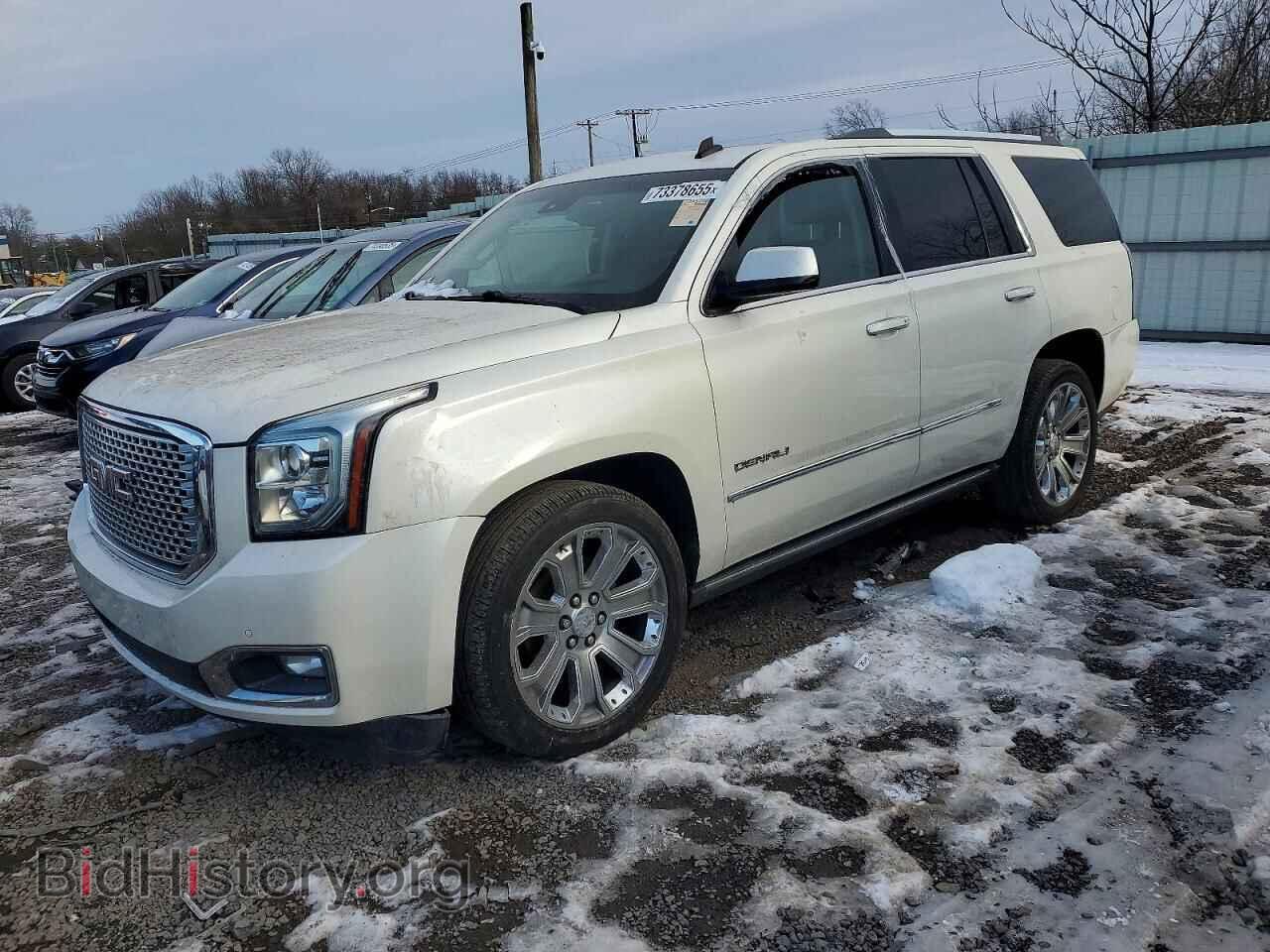 Photo 1GKS2CKJ5FR139348 - GMC YUKON 2015