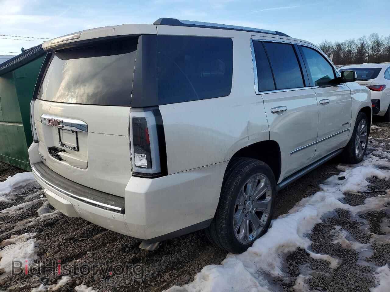 2015 GMC YUKON - VIN: 1GKS2CKJ5FR139348 - Фото 3