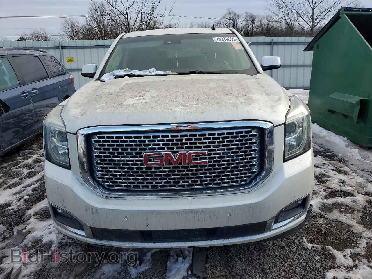 2015 GMC YUKON - VIN: 1GKS2CKJ5FR139348 - Фото 5