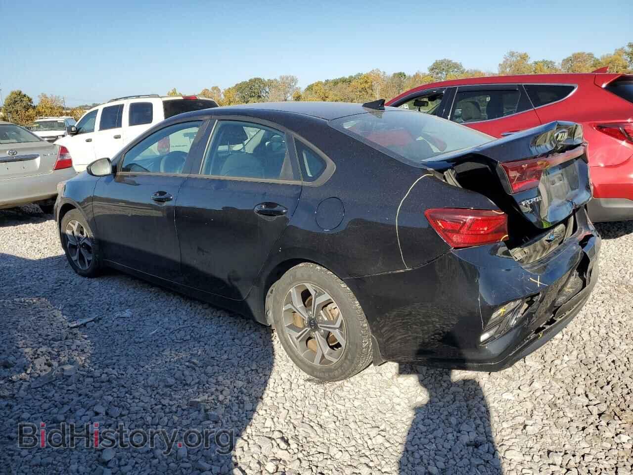 2020 KIA FORTE - VIN: 3KPF24AD4LE162142 - Фото 2