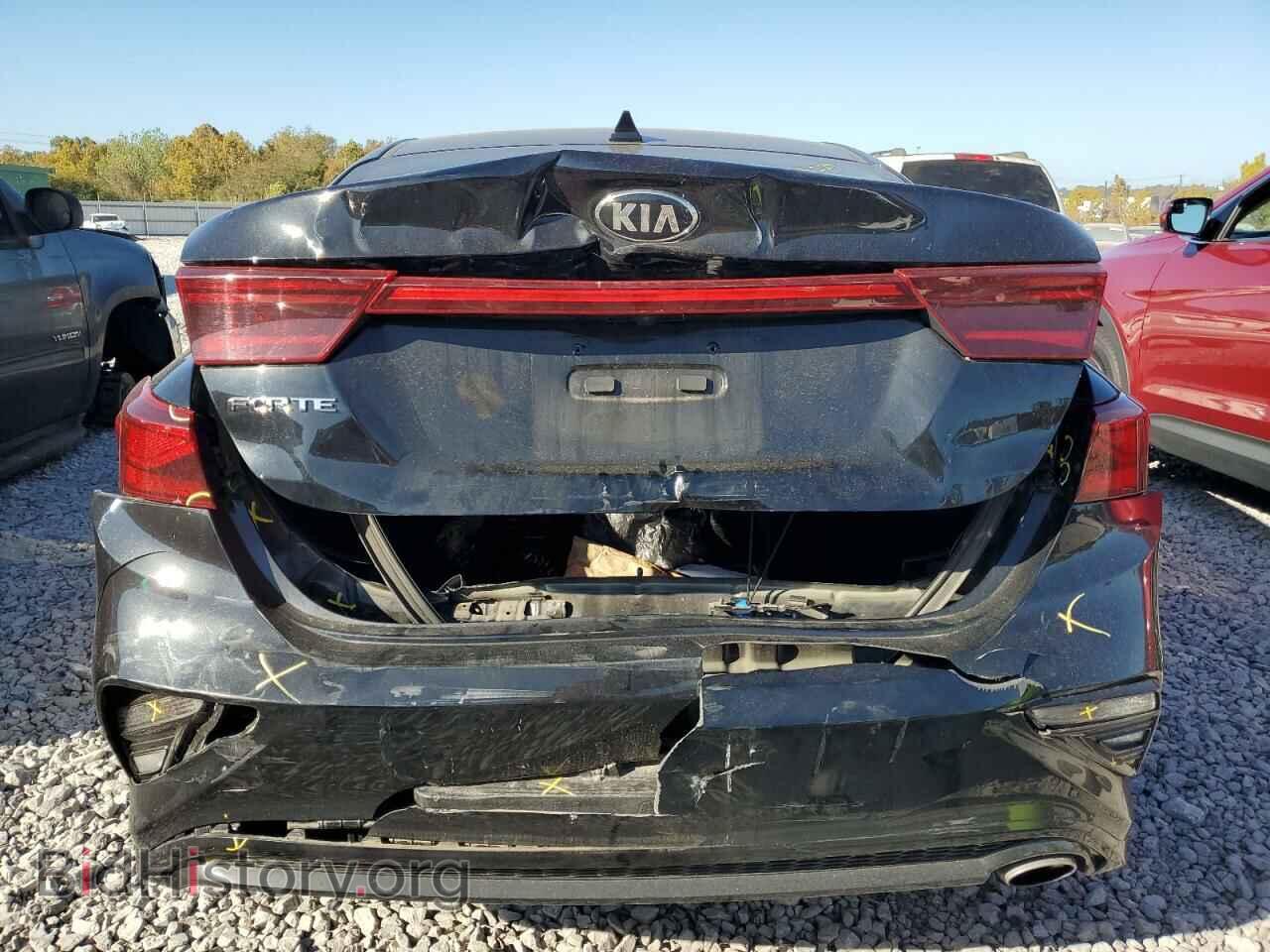 2020 KIA FORTE - VIN: 3KPF24AD4LE162142 - Фото 6