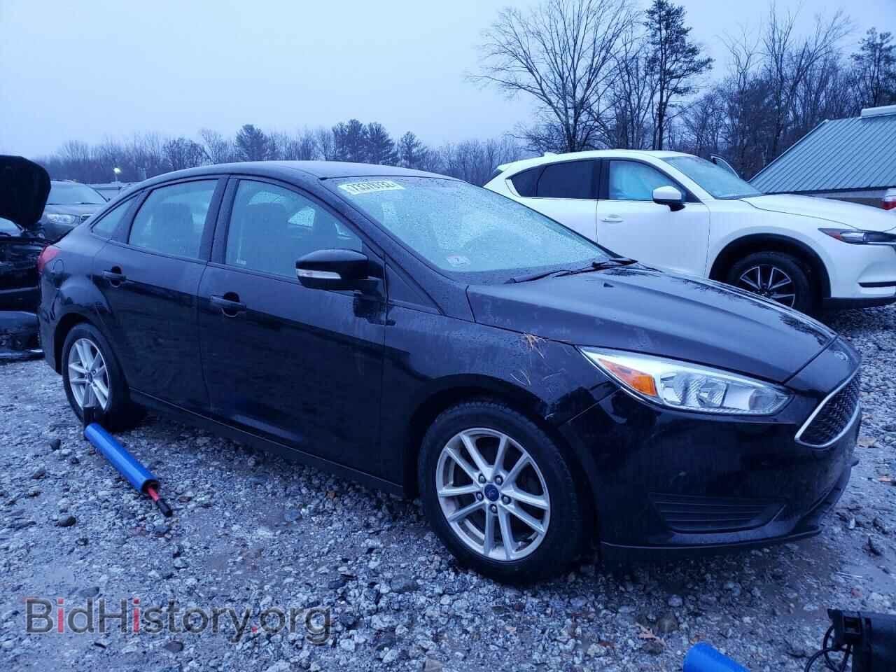2017 FORD FOCUS - VIN: 1FADP3F2XHL311250 - Фото 4