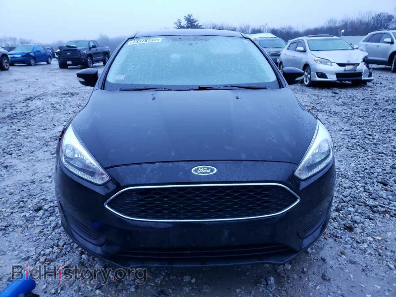 2017 FORD FOCUS - VIN: 1FADP3F2XHL311250 - Фото 5