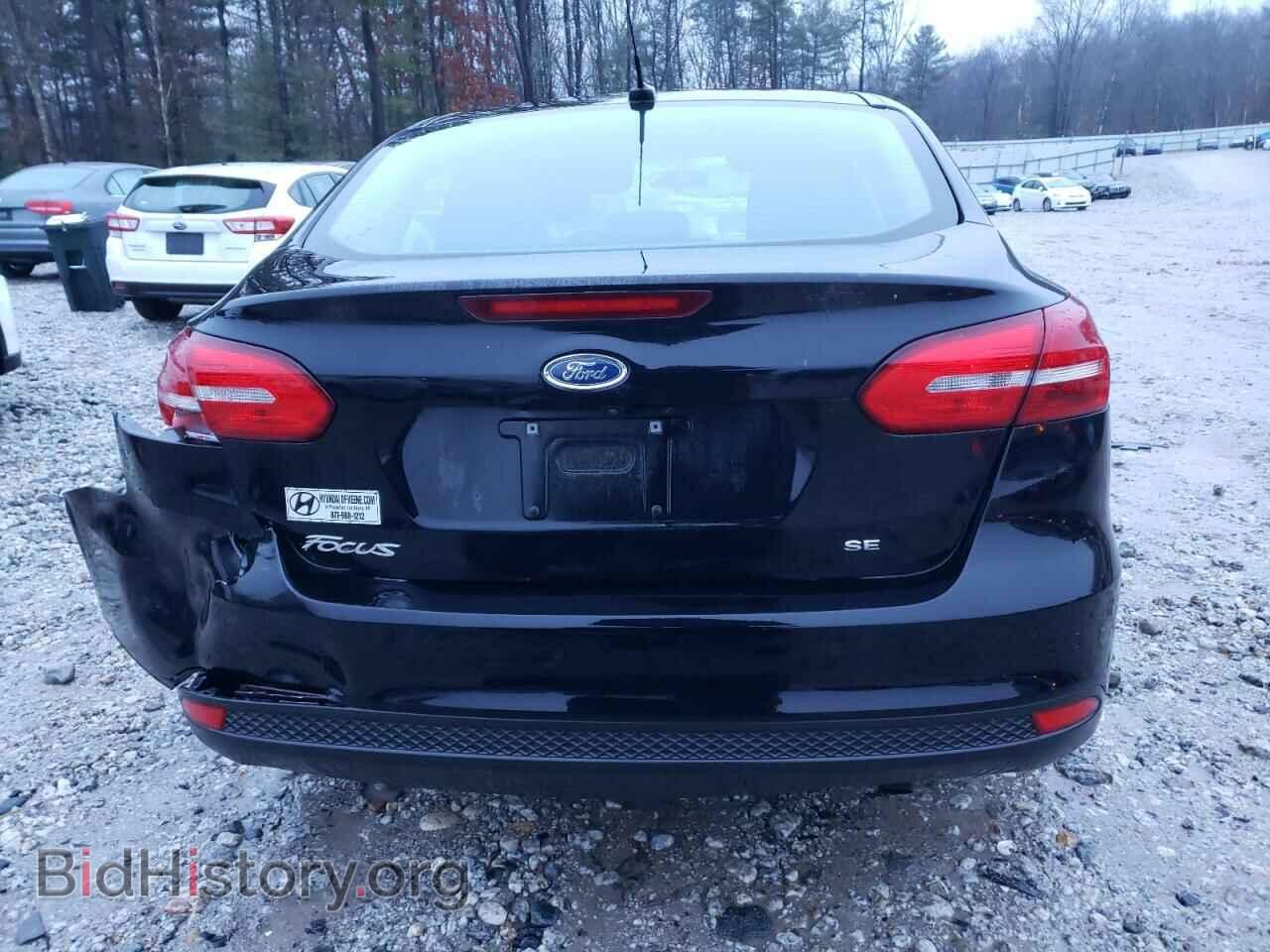 2017 FORD FOCUS - VIN: 1FADP3F2XHL311250 - Фото 6