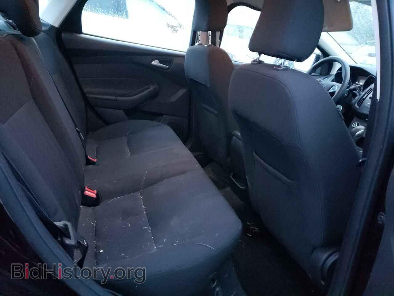 2017 FORD FOCUS - VIN: 1FADP3F2XHL311250 - Фото 10