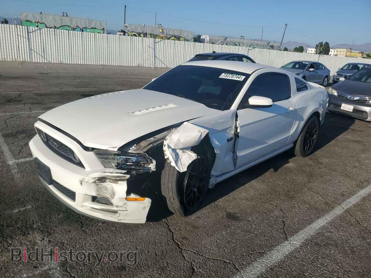 Фотография 1ZVBP8CF7D5227033 - FORD MUSTANG 2013