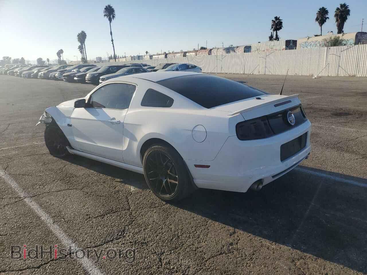 2013 FORD MUSTANG - VIN: 1ZVBP8CF7D5227033 - Фото 2