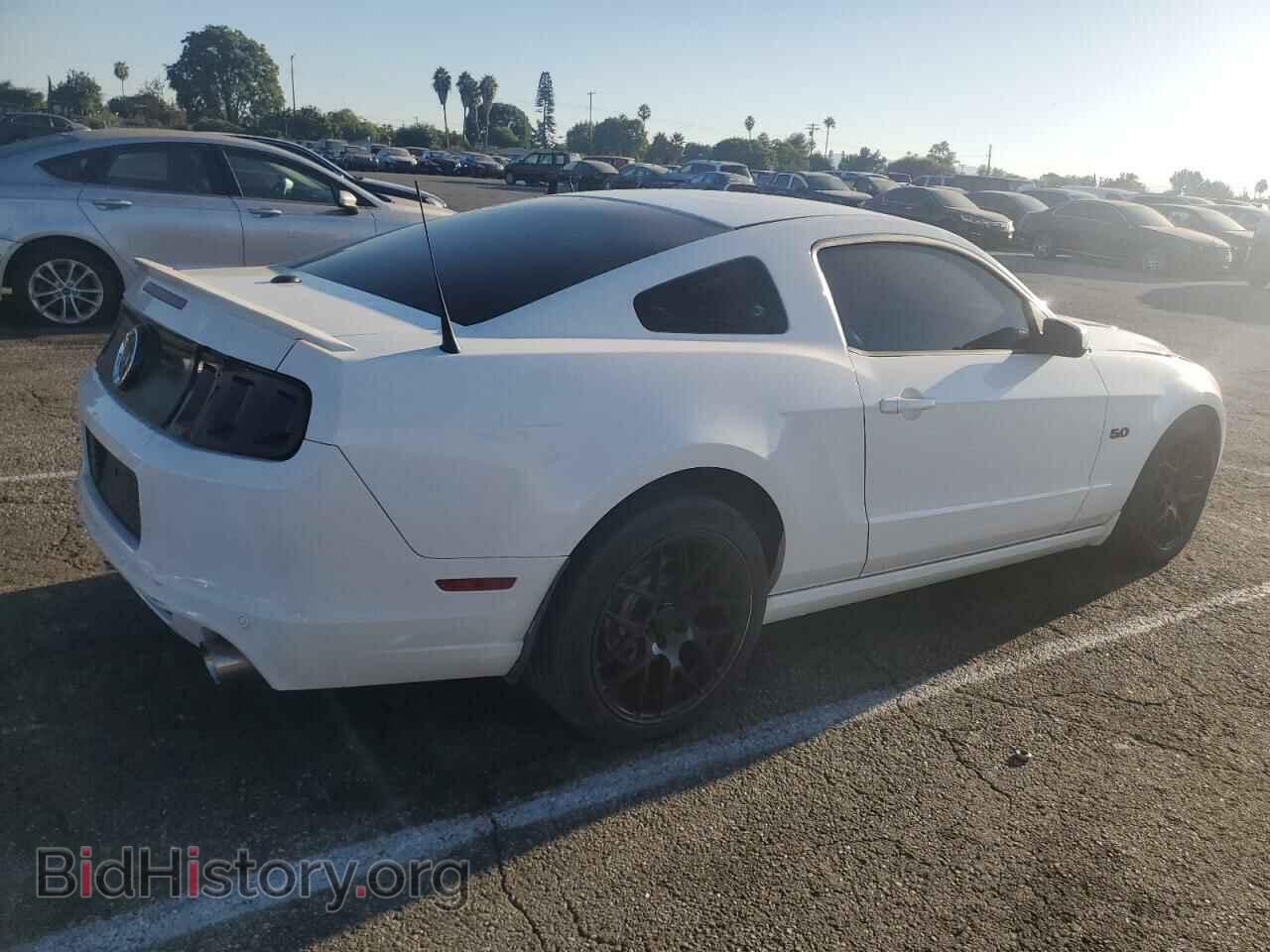 2013 FORD MUSTANG - VIN: 1ZVBP8CF7D5227033 - Фото 3