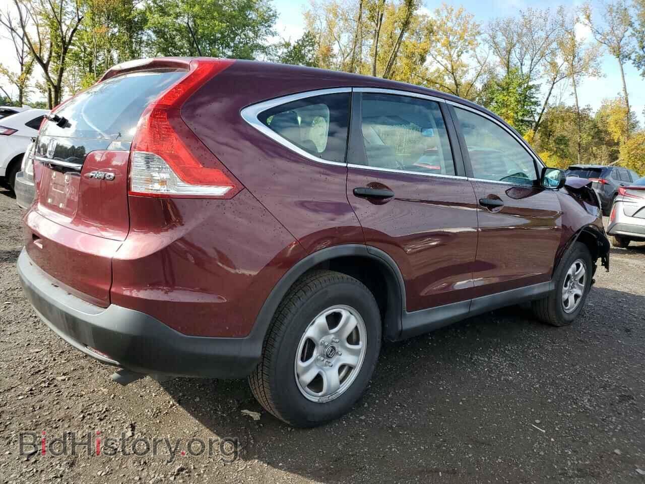 2014 HONDA CRV - VIN: 5J6RM4H35EL118921 - Фото 3