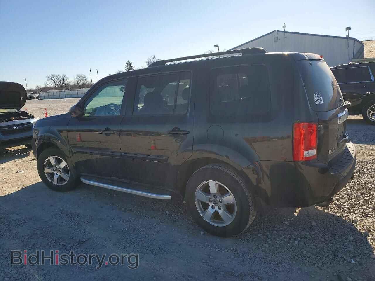 2011 HONDA PILOT - VIN: 5FNYF4H58BB065045 - Фото 2