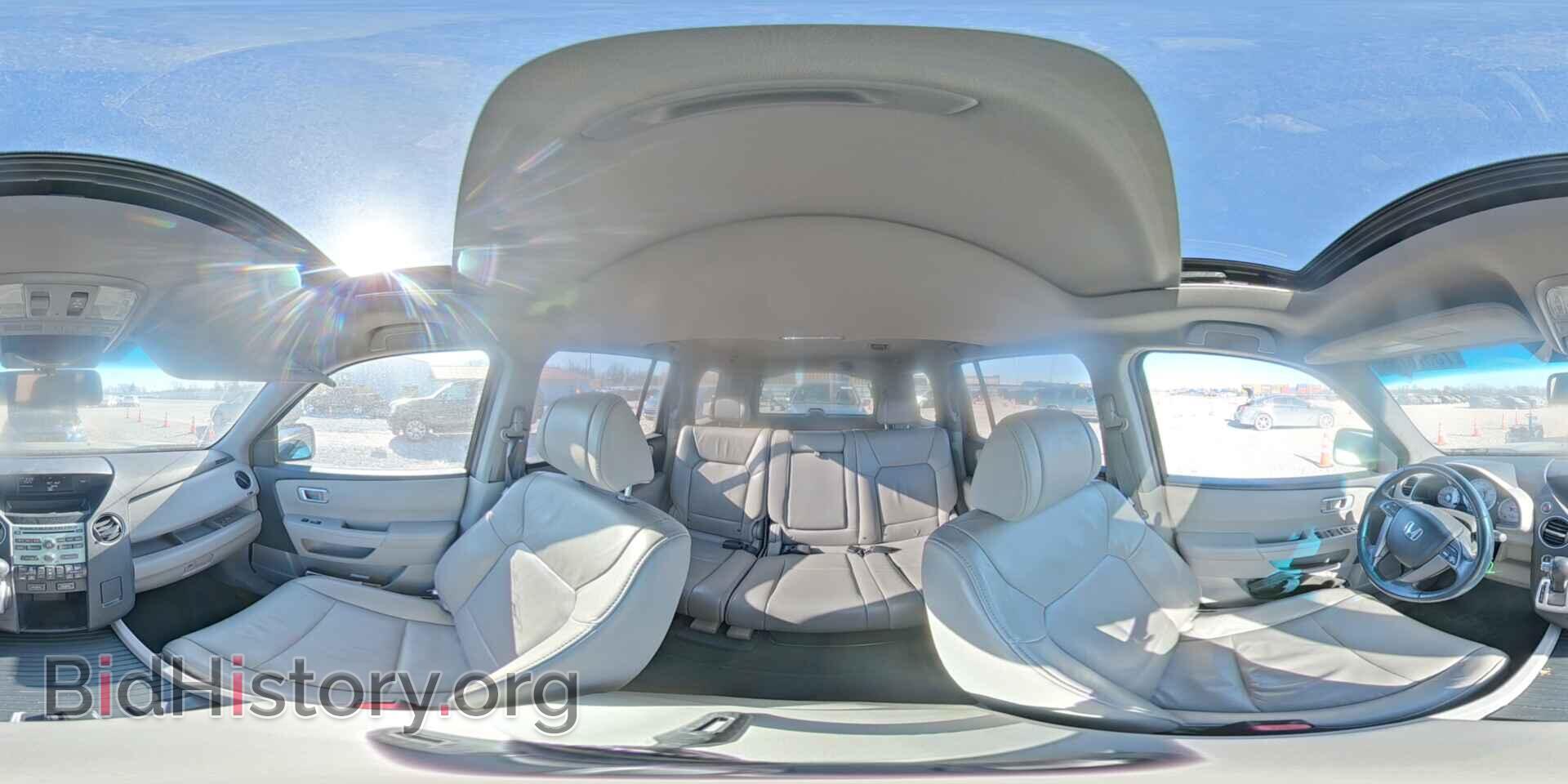 2011 HONDA PILOT - VIN: 5FNYF4H58BB065045 - Фото 15