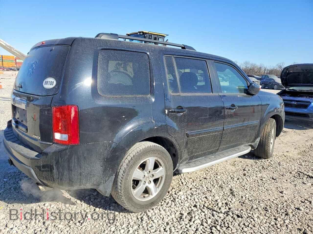 2011 HONDA PILOT - VIN: 5FNYF4H58BB065045 - Фото 3