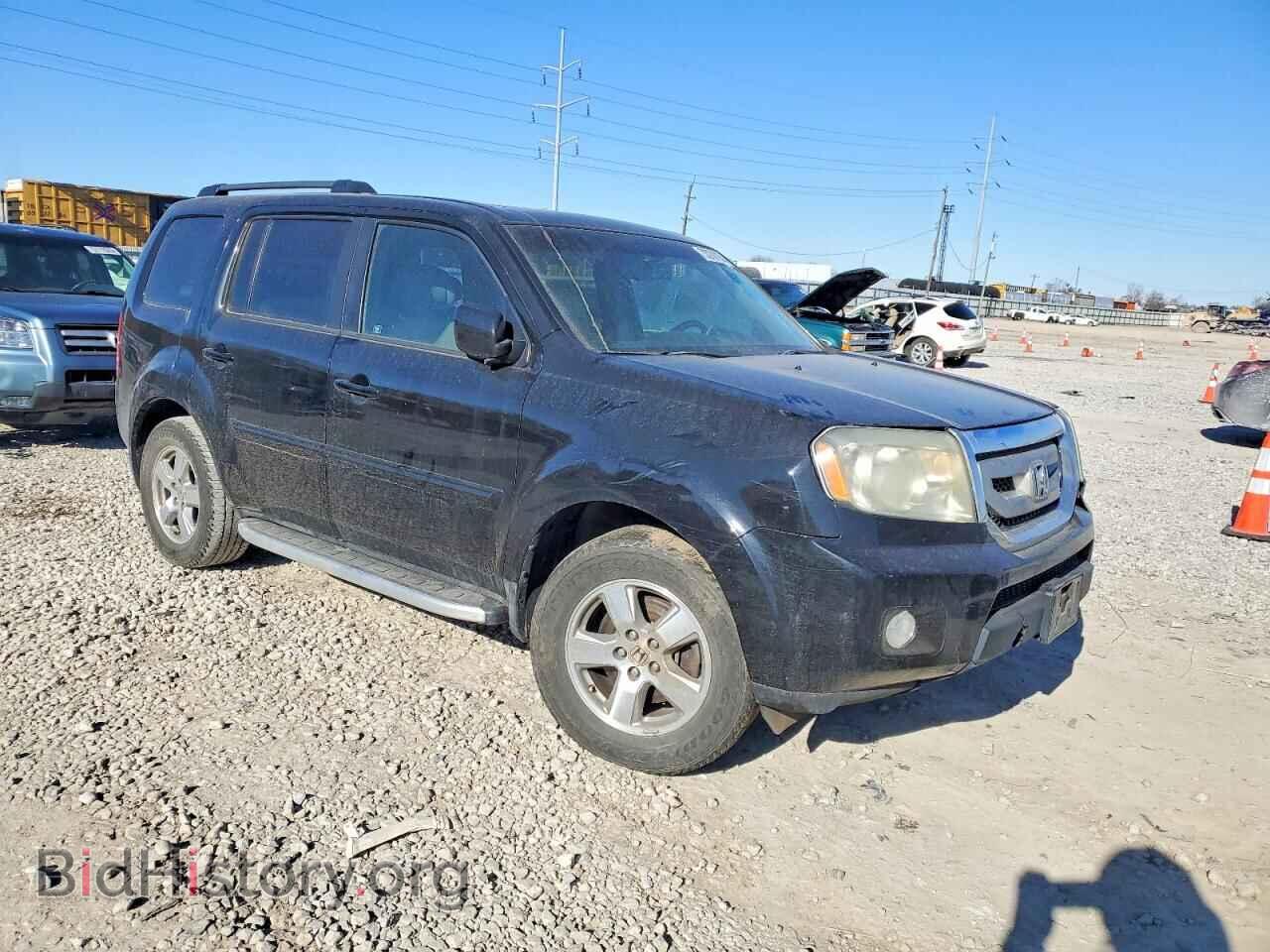 2011 HONDA PILOT - VIN: 5FNYF4H58BB065045 - Фото 4