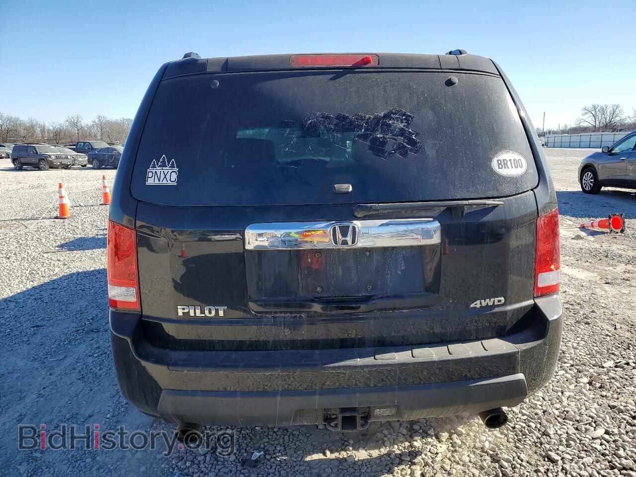 2011 HONDA PILOT - VIN: 5FNYF4H58BB065045 - Фото 6