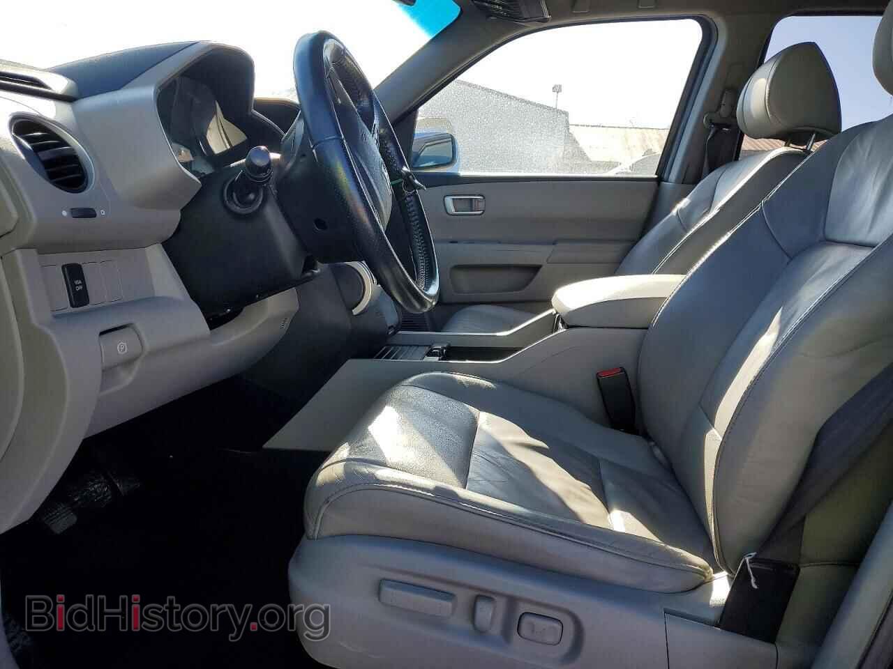 2011 HONDA PILOT - VIN: 5FNYF4H58BB065045 - Фото 7